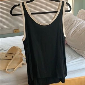 Sandro Sleeveless Blouse